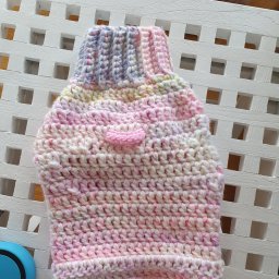 Тёплое платье  Малины