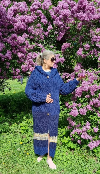Кардиган Oversize. Кардиган Oversize.