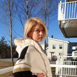 Кардиган oversize.