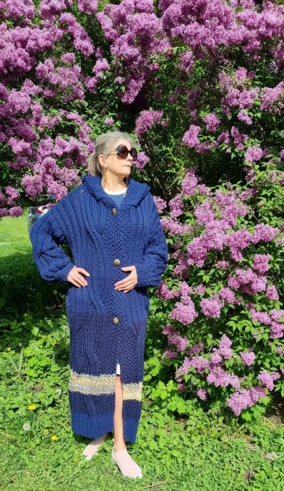 Кардиган Oversize. Кардиган Oversize.