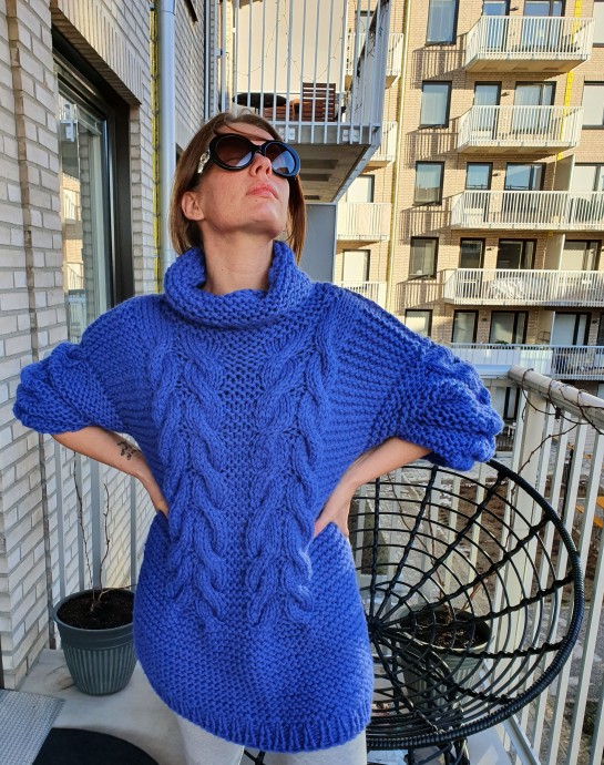 Oversize свитер Oversize свитер