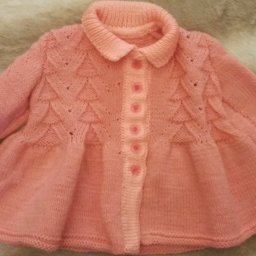 детское пальтишко для девочки