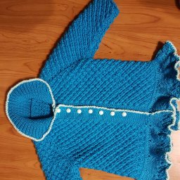 Модное пальтишко для девочки