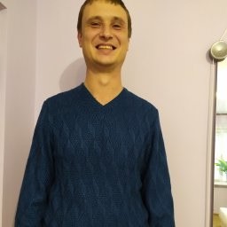 Тепло моих рук - сыну.