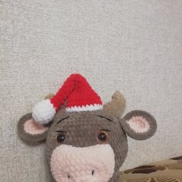 Подготовка к Новому году.