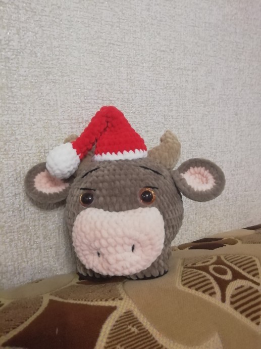 Подготовка к Новому году.
