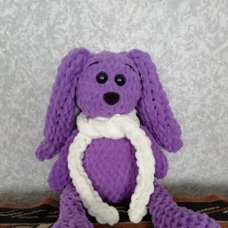 зайка и мышка