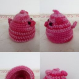 Колокольчик свинка