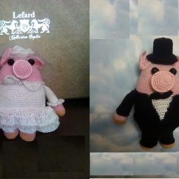 Жених и невеста