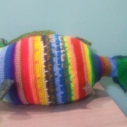 обещанная рыбка