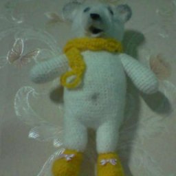 а белые были?