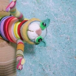 котоподушка