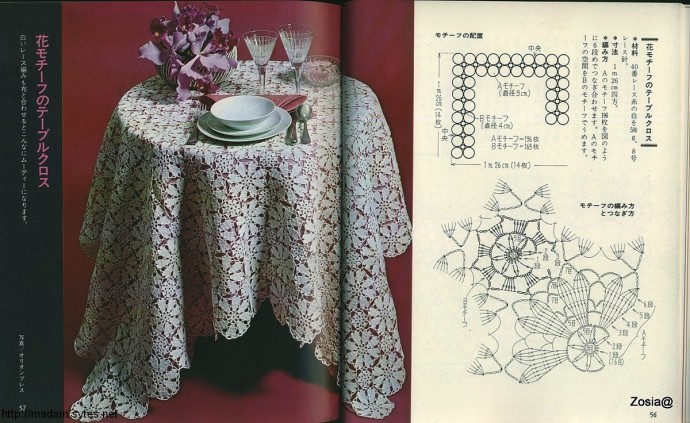 Crochet lace 5 Crochet lace 5