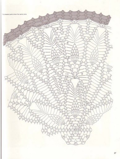 Pineapple Lace 1987