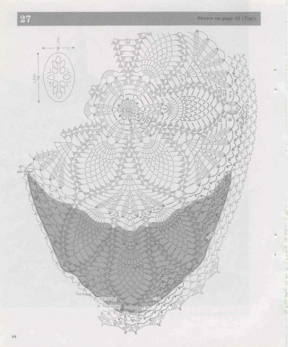 Pineapple Lace 1987