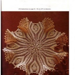 Pineapple Lace 1987