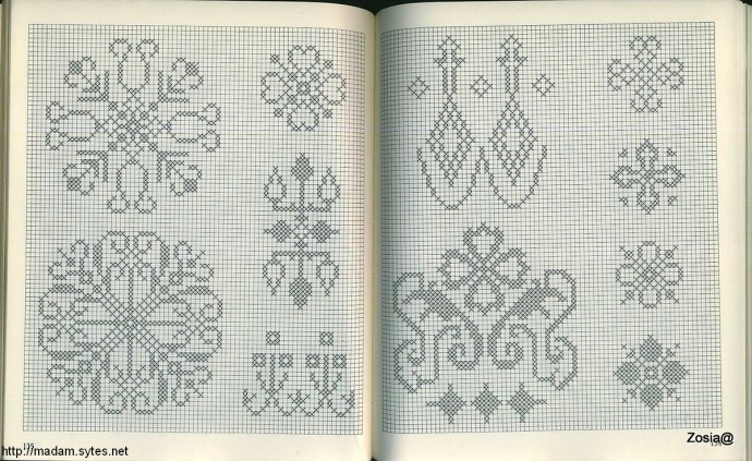 Crochet lace 5 Crochet lace 5