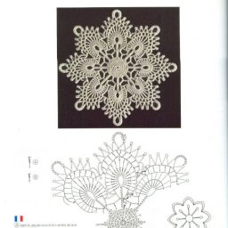 Creations Crochet D'or 1