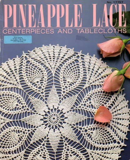 Pineapple Lace 1987