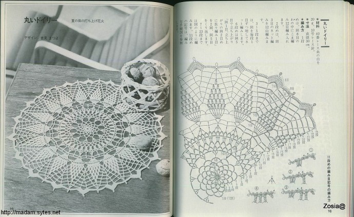 Crochet lace 5 Crochet lace 5