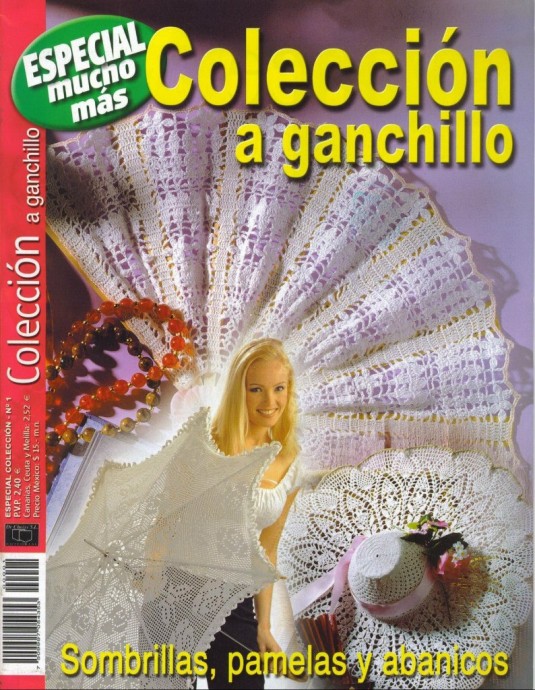 Coleccion a Ganchillo