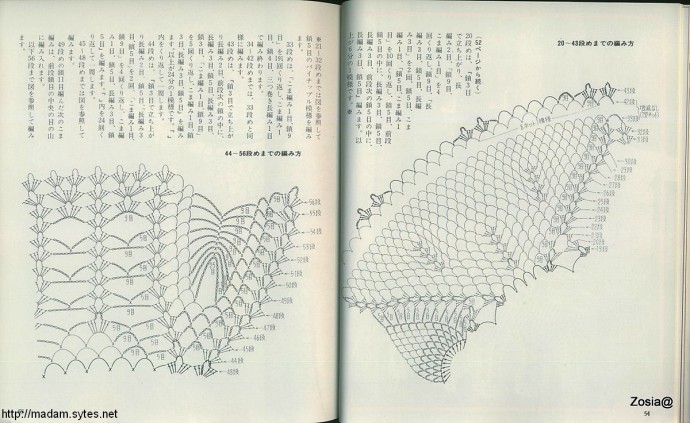Crochet lace 5 Crochet lace 5