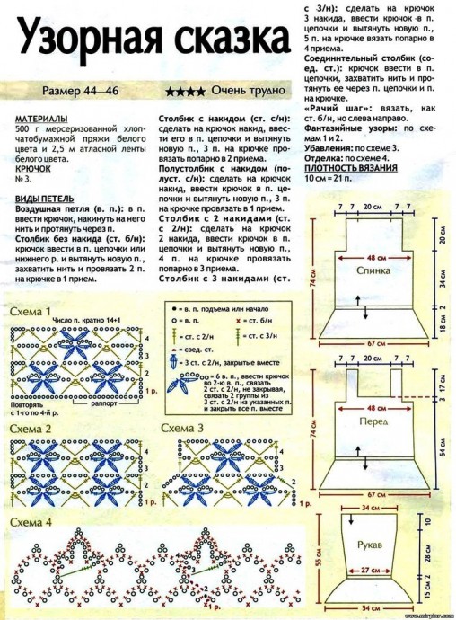 Модели крючком Модели крючком