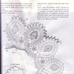 ONDORI. The Elegance of Crochet Lace