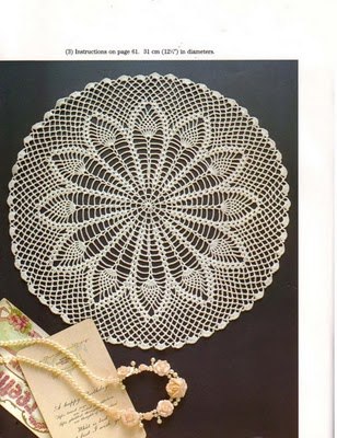 Pineapple Lace 1987