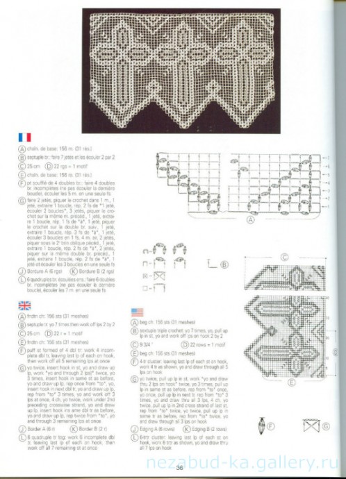 Creations Crochet D'or 1 Creations Crochet D'or 1