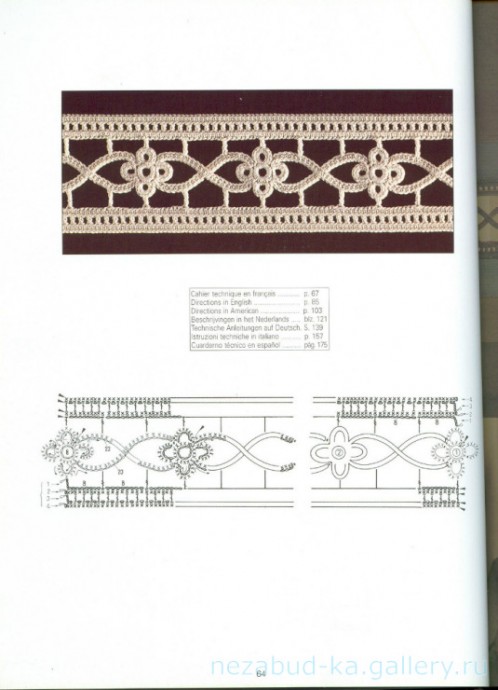 Creations Crochet D'or 1 Creations Crochet D'or 1