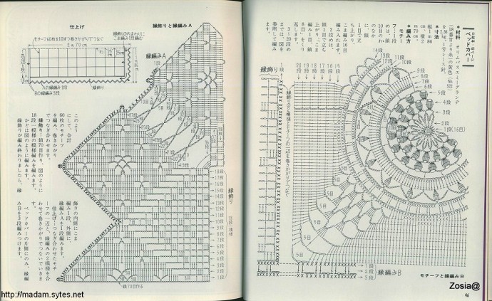 Crochet lace 5