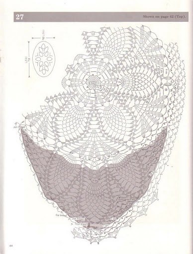 Pineapple Lace 1987