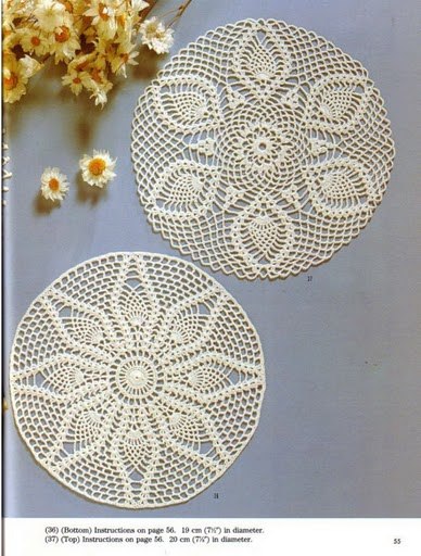 Pineapple Lace 1987