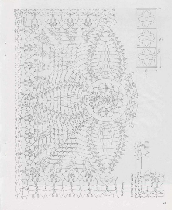 Pineapple Lace 1987