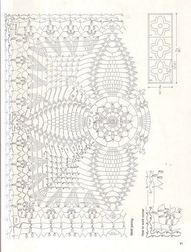 Pineapple Lace 1987