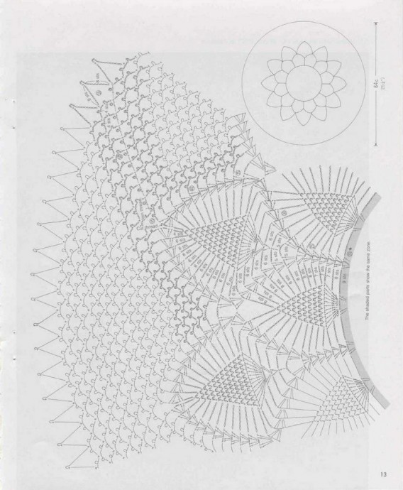 Pineapple Lace 1987