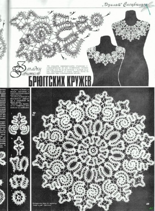 АЛЬБОМ «ДУПЛЕТ №1 СПЕЦВЫПУСК /БРЮГГСКИЕ КРУЖЕВА/» АЛЬБОМ «ДУПЛЕТ №1 СПЕЦВЫПУСК /БРЮГГСКИЕ КРУЖЕВА/»