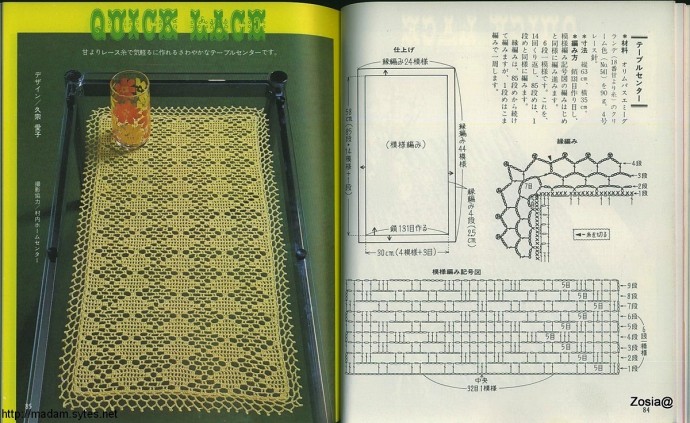 Crochet lace 5 Crochet lace 5