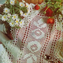 журнал по вязанию "Diana креатив" январь 2001