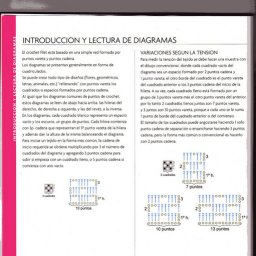 Книга по филейному вязанию