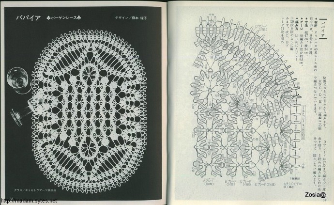 Crochet lace 5 Crochet lace 5