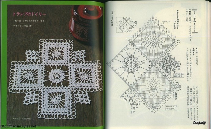 Crochet lace 5