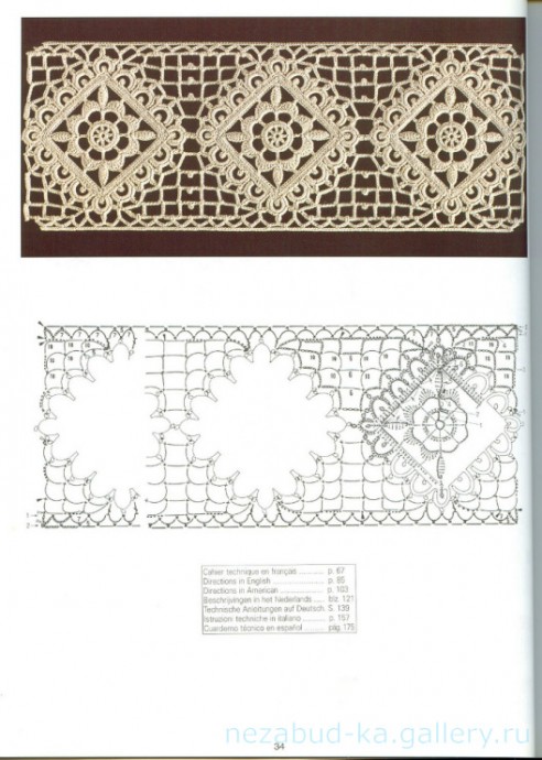 Creations Crochet D'or 1 Creations Crochet D'or 1