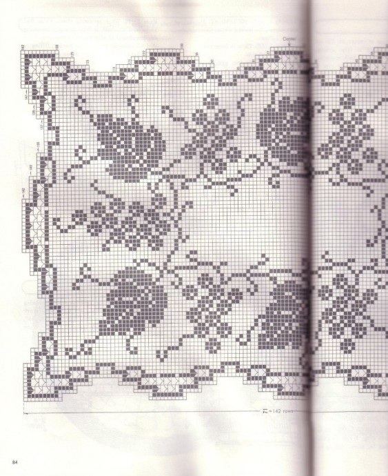 ONDORI. The Elegance of Crochet Lace