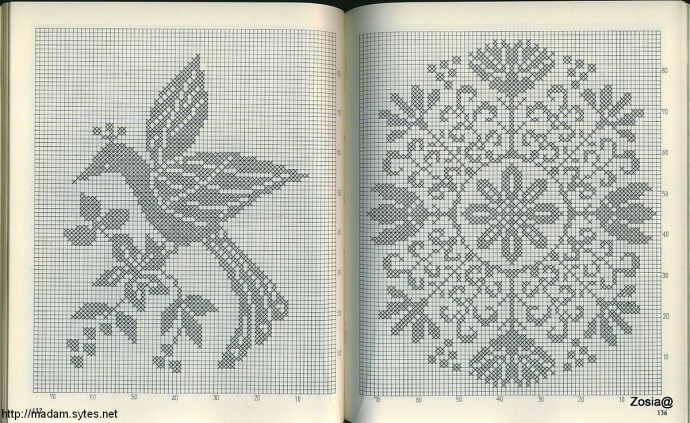 Crochet lace 5 Crochet lace 5