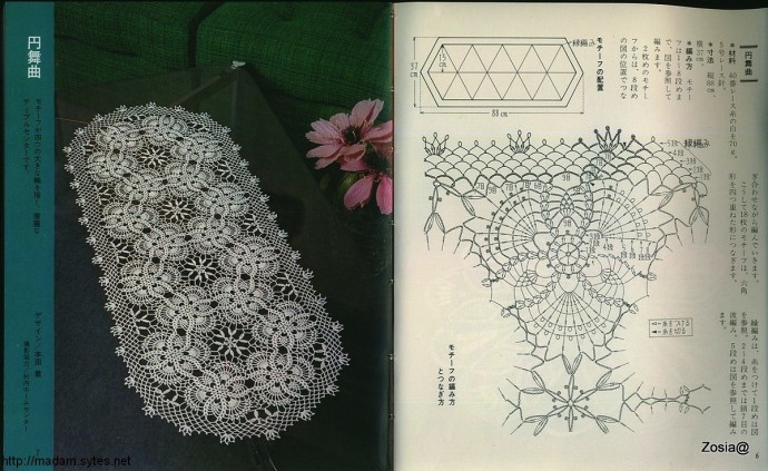Crochet lace 5 Crochet lace 5