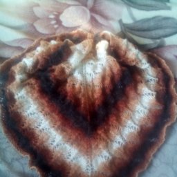 Шали , связанные мной