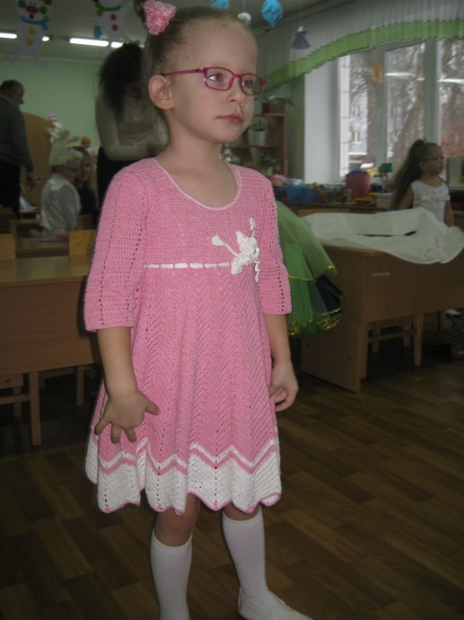 платье на утренник