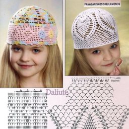 СЕКРЕТЫ ПО ВЯЗАНИЮ ШЛЯПОК-ШАПОК-КЕПОК-БЕРЕТОВ-ПАНАМОК